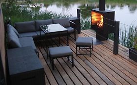 Tinyhousebeidresden 1 - Direkt Am Naturteich - Naehe Saechsische Schweiz, Dresden